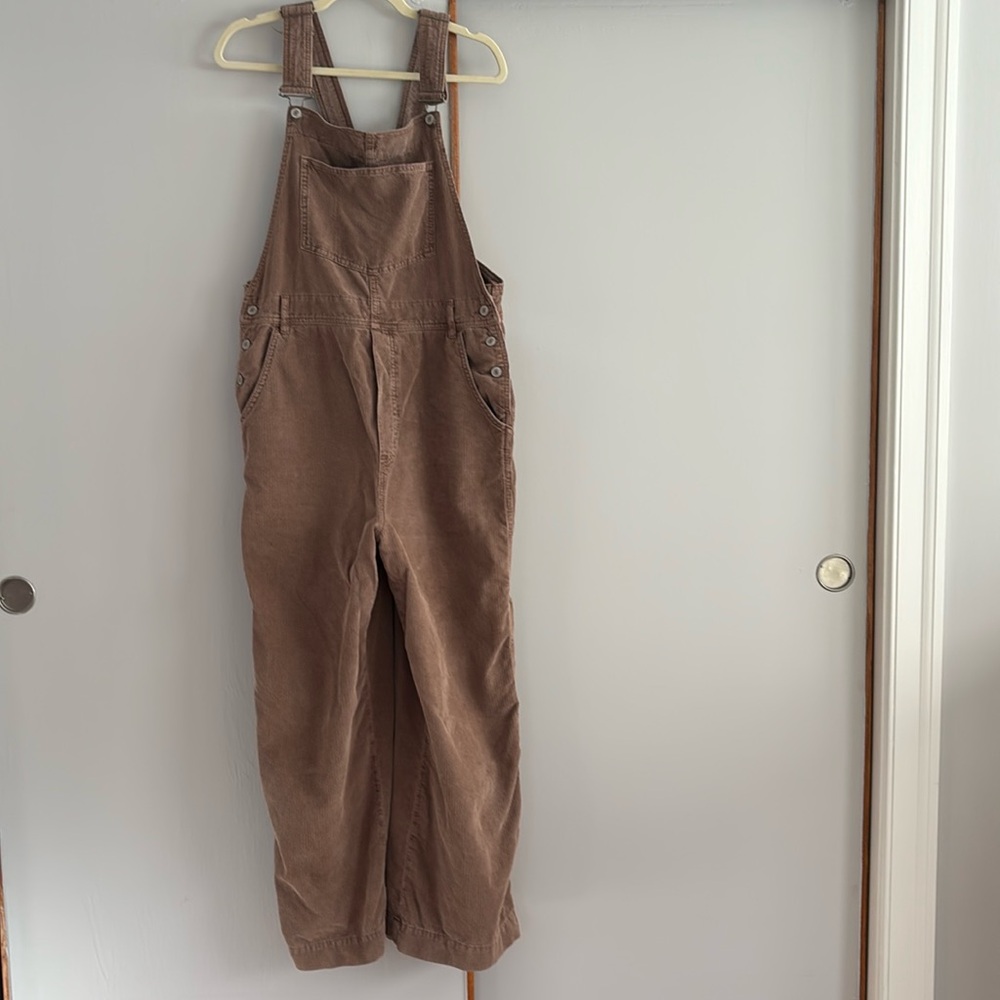 We the free overalls